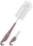 Baby Care Четка за шише Lorelli - Blush Pink (10240250003)