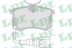 LPR Set placute frana, frana disc SEAT CORDOBA (6L2) (2002 - 2009) LPR 05P853