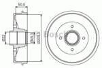 Bosch Tambur frana NISSAN NOTE (E11) (2006 - 2013) BOSCH 0 986 477 196