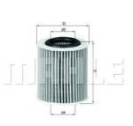 Mahle Original Filtru ulei ALFA ROMEO 159 Sportwagon (939) (2006 - 2011) MAHLE ORIGINAL OX 386D