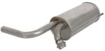 BOSAL Toba esapament finala FIAT SCUDO (272, 270) (2007 - 2016) BOSAL 135-099