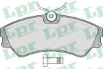 LPR Set placute frana, frana disc VW TRANSPORTER IV bus (70XB, 70XC, 7DB, 7DW, 7DK) (1990 - 2003) LPR 05P439