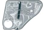 TOPRAN Macara geam VW PASSAT Variant (3B6) (2000 - 2005) TOPRAN 114 679