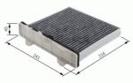Bosch Filtru polen / aer habitaclu MITSUBISHI PAJERO CLASSIC (V2_W) (2002 - 2016) BOSCH 1 987 432 498