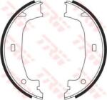 TRW Set saboti frana, frana de mana BMW Seria 1 (E81) (2006 - 2012) TRW GS8432