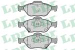 LPR Set placute frana, frana disc TOYOTA YARIS (P9) (2005 - 2013) LPR 05P1283