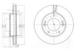 DELPHI Disc frana KIA SORENTO I (JC) (2002 - 2009) DELPHI BG3858