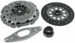 SACHS Set ambreiaj BMW Seria 5 Touring (E61) (2004 - 2010) SACHS 3000 951 949