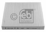 Febi Bilstein Filtru polen / aer habitaclu AUDI A2 (8Z0) (2000 - 2005) FEBI BILSTEIN 19590