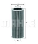 Mahle Original Filtru ulei BMW Seria 5 Touring (E61) (2004 - 2010) MAHLE ORIGINAL OX 368D1