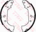 TRW Set saboti frana PEUGEOT EXPERT platou / sasiu (223) (1995 - 2016) TRW GS8563