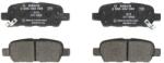 Bosch Set placute frana, frana disc NISSAN X-TRAIL (T31) (2007 - 2013) BOSCH 0 986 494 090