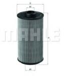 Mahle Original Filtru ulei LAND ROVER RANGE ROVER III (LM) (2002 - 2012) MAHLE ORIGINAL OX 152/1D
