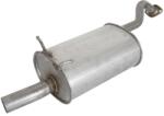 BOSAL Toba esapament finala HONDA CR-V III (RE) (2006 - 2012) BOSAL 163-063