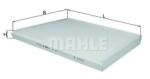 Mahle Original Filtru polen / aer habitaclu MERCEDES C-CLASS Sportscoupe (CL203) (2001 - 2011) MAHLE ORIGINAL LA 129