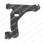 DELPHI Bascula / Brat suspensie roata OPEL ZAFIRA A (F75) (1999 - 2005) DELPHI TC827