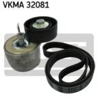 SKF Set curea transmisie cu caneluri FIAT IDEA (350) (2003 - 2016) SKF VKMA 32081