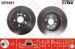 TRW Disc frana TOYOTA RAV 4 II (CLA2, XA2, ZCA2, ACA2) (2000 - 2005) TRW DF4441