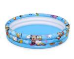 Bestway Piscina gonflabila pentru copii, rotunda, model Mickey Mouse, 122x25 cm (8050427) - jollymag