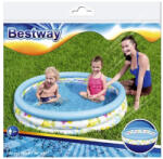 Bestway - Tengeri állatos gyermekmedence (122x25 cm) (64717)