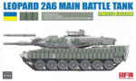 Rye Field Model Leopard 2A6 Main Battle Tank Limited Edition 1: 35 (5103)