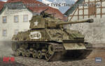 Rye Field Model M4A3 HVSS Early Type Thunderbolt VII 1: 35 (5092)
