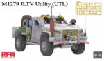 Rye Field Model M1279 JLTV Utility (UTL) 1: 35 (5116)