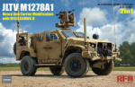 Rye Field Model JLTV M1278A1 Heavy Gun Carrier Modification with M153 CROWS II 2 in 1 Slovenian Armed Forces U. S. Army 1: 35 (5099)