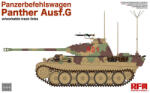 Rye Field Model Panzerbefehlswagen Panther Ausf. G 1: 35 (5089)