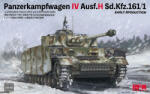 Rye Field Model Pz. kpfw. IV Ausf. H early production w/workable track links 1: 35 (5046)