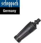 Scheppach Регулируема дюза за водоструйка / Scheppach 5907702012 / (SCH 5907702012)