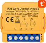 Avatto Intelligens aljzatkapcsoló WiFi Avatto DMS16-2 TUYA (DMS16-2) - mione