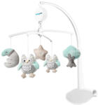 BabyOno zenélő-forgó utazóágyra és fa kiságyra Sofia bagoly 443