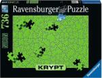 Ravensburger Krypt - Neon Zöld 736 db-os (15260) (17364)