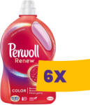 Perwoll Renew Color folyékony finommosószer - 60 mosás 3L (Karton - 6 db)