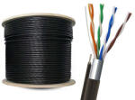 Safer Cablu de retea FTP Cat5E cu sufa, cupru, 305 metri, Safer, SAF-FTP5S305-CU (SAF-FTP5S305-CU)