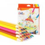 Deli Моливи цветни ColoRun Deli 24 цвята