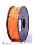3D Filament 1, 75mm PLA Narancssárga /1kg-os tekercs/ - firstshop