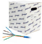 Schrack Cablu UTP CAT6 cupru Schrack HSKU423H13, 4x2xAWG23/1, LS0H, Eca, 305 m (HSKU423H13)