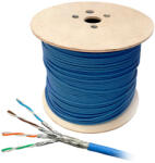 Schrack Cablu S/FTP CAT. 7 cupru Schrack HSKP423HB5, 4x2xAWG23/1, 1000Mhz, LS0H, Dca, 500 m (HSKP423HB5)