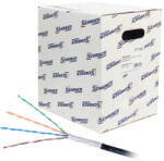 Schrack Cablu U/UTP CAT. 5E Cupru Schrack HSEKU424E3, 4x2xAWG24/1, PE (exterior), 305 m (HSEKU424E3)