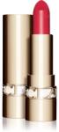 Clarins Joli Rouge Кремообразно червило със сатенено покритие цвят 773 3.5 гр