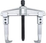 EXTOL premium csapágylehúzó, 2 karmú, CV. , kovácsolt; 200×150mm (átmérő×hossz) (8816724) - profikisgep