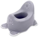 Lorelli Olita anatomica antiderapanta Lorelli, 38 x 27 x 23, 5 cm, Stars Grey Olita
