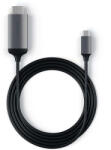 Satechi - USB Type-C-HDMI 4K kábel - asztroszürke (ST-CHDMIM)