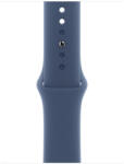 Apple - 40 mm-es denimszínű sportpánt - S/M (MYJ13ZM/A) (MYJ13ZM/A)