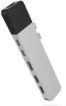 HYPER - USB-C NET Hub - ezüst (HY-GN28N-SILVER)