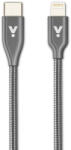 iSTYLE - USB-C to Lightning Metal kábel 1, 2m - asztroszürke (PL9915111900003)