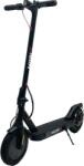 MOBIX Trotineta electrica pliabila MOBIX Urban E9 PRO, roti pneumatice 10", motor 300W, autonomie 20-25km, viteza maxima 25km/h, aplicatie mobila MiniRobot (Negru) (Mobix E9 PRO 36V/7.5AH)