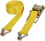 Kerbl Chinga fixare KERBL pentru sarcini grele, Lungime 8 m, Latime 75 mm, Tractiune directa 5.000 kg (37190)
